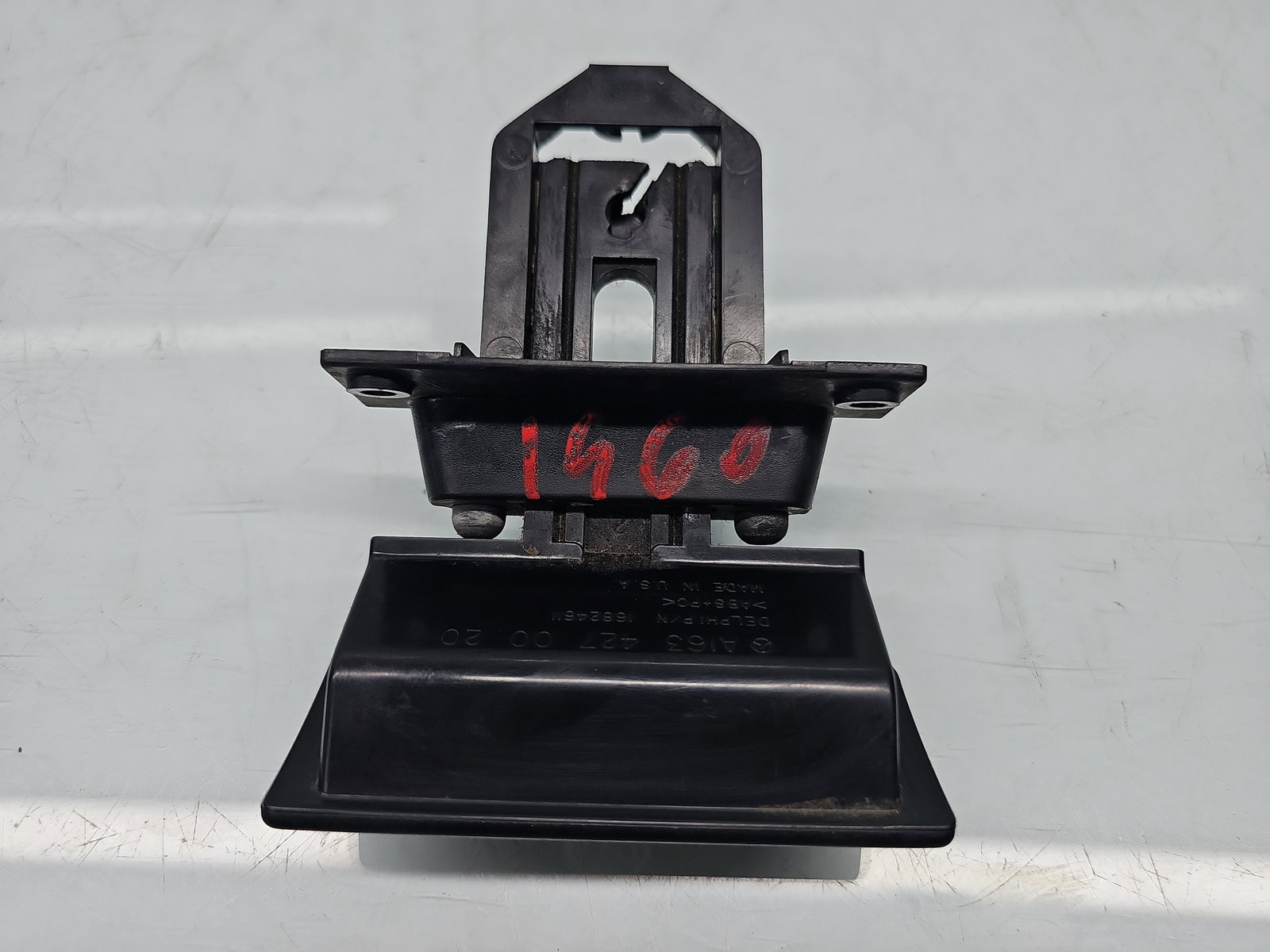 Maneta frana de mana Mercedes Clasa ML (W163) [Fabr 1998-2005] A1634270020 - imagine 2