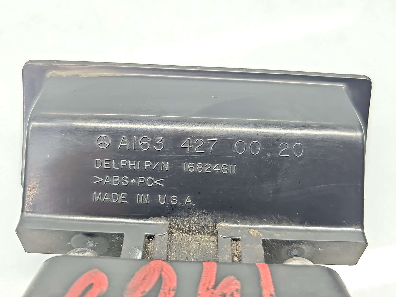 Maneta frana de mana Mercedes Clasa ML (W163) [Fabr 1998-2005] A1634270020 - imagine 6