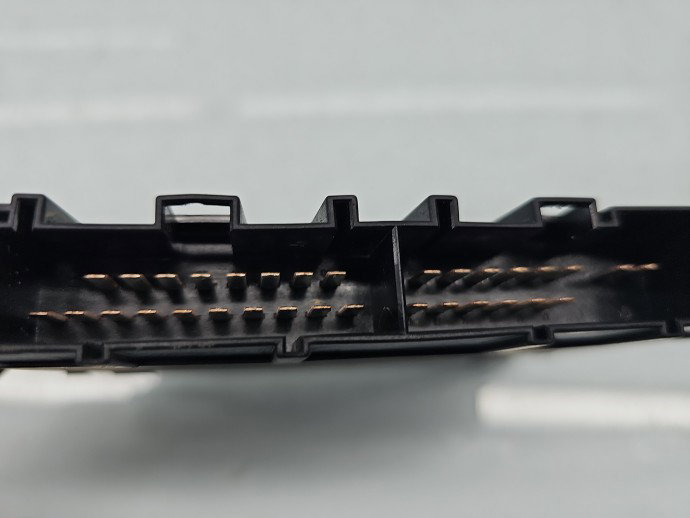 Modul confort Mercedes Clasa ML (W163) [Fabr 1998-2005] A1635457432