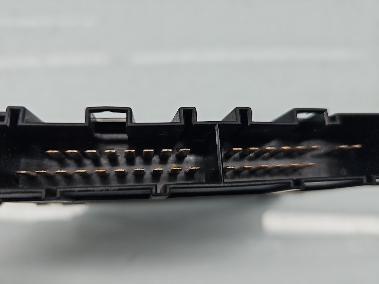 Modul confort Mercedes Clasa ML (W163) [Fabr 1998-2005] A1635457432 - imagine 4