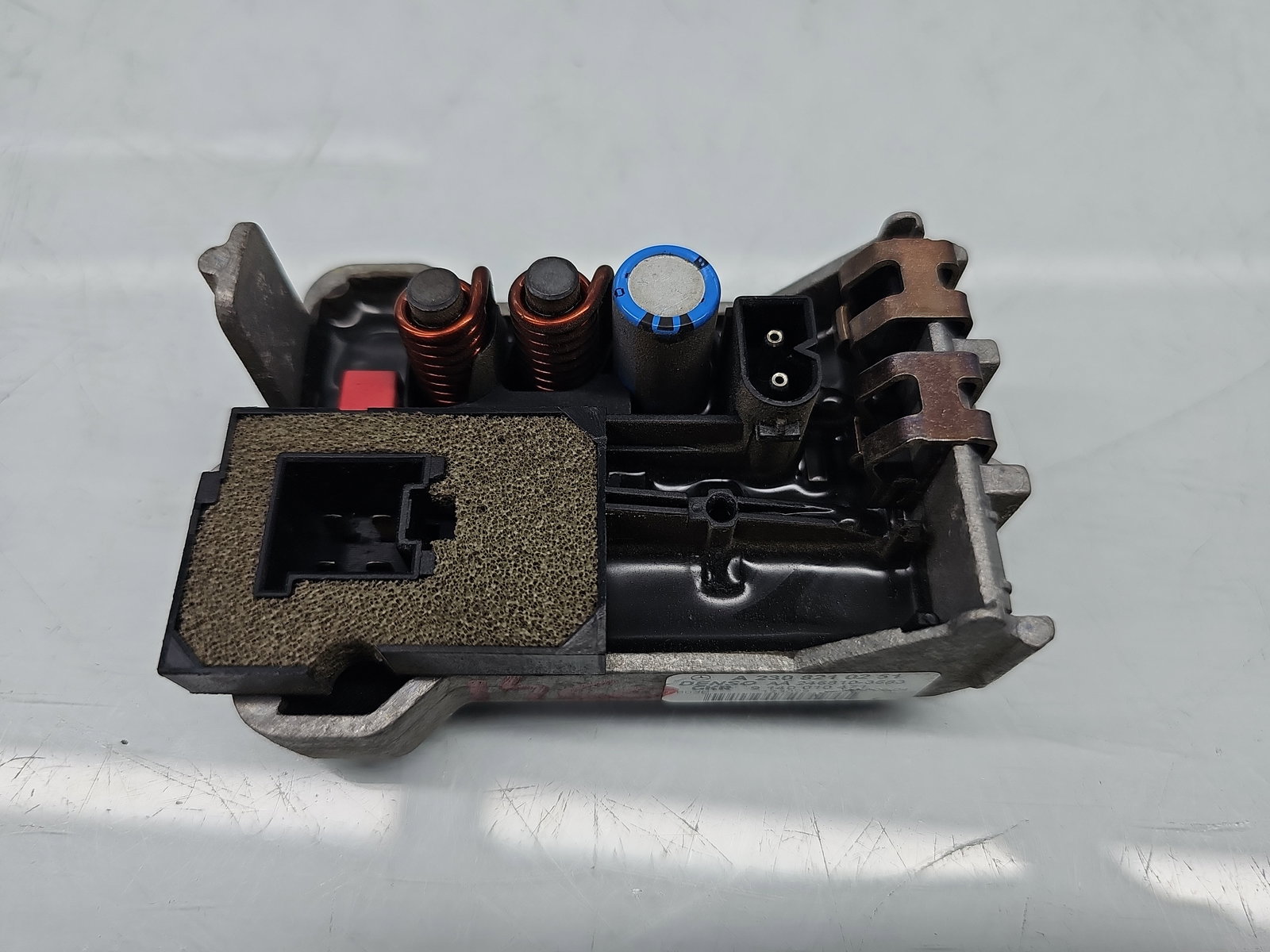 Modul confort Mercedes Clasa ML (W163) [Fabr 1998-2005] A2308210251