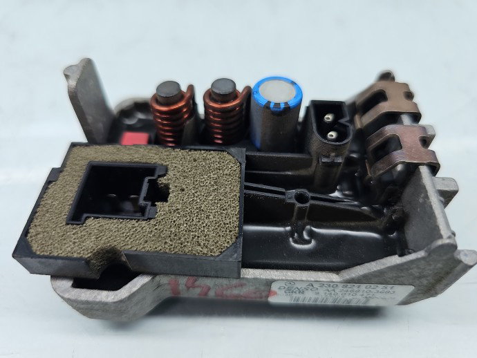 Modul confort Mercedes Clasa ML (W163) [Fabr 1998-2005] A2308210251