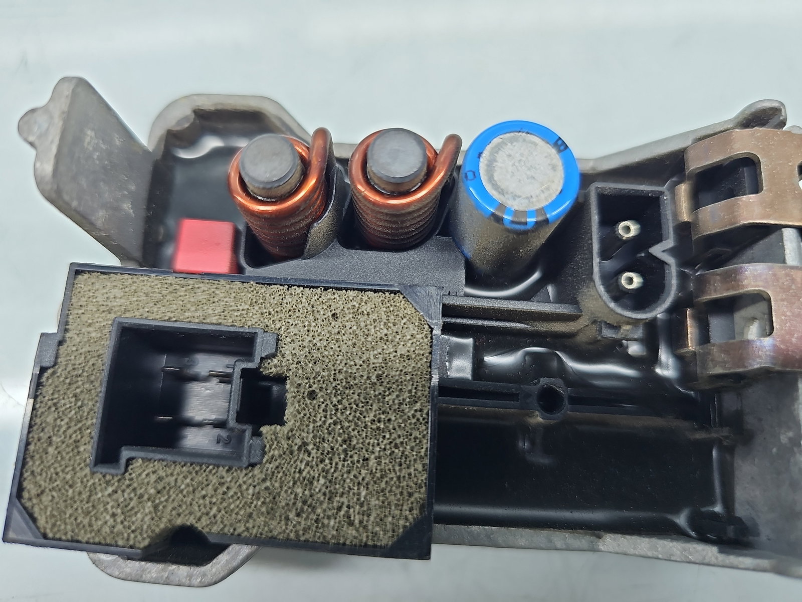 Modul confort Mercedes Clasa ML (W163) [Fabr 1998-2005] A2308210251 - imagine 6