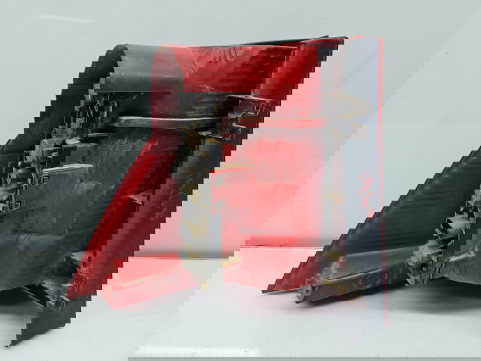 Stop aripa dreapta Mercedes Clasa ML (W163) [Fabr 1998-2005] A1638202664