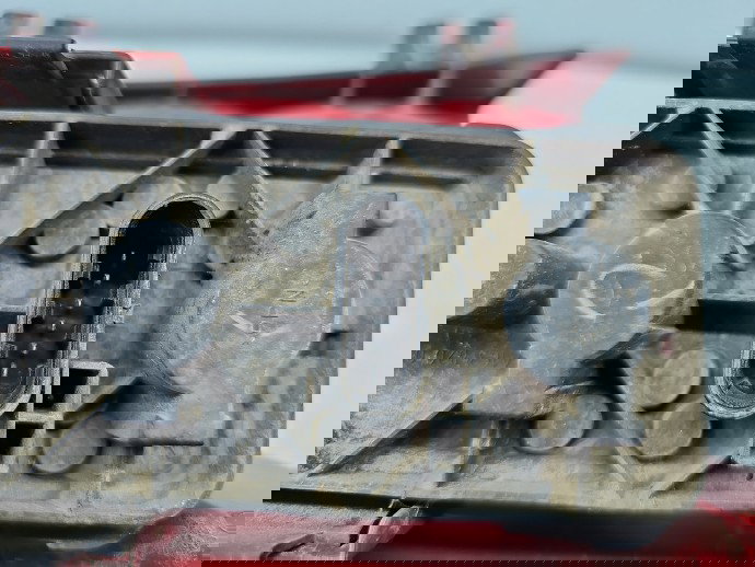 Stop aripa dreapta Mercedes Clasa ML (W163) [Fabr 1998-2005] A1638202664