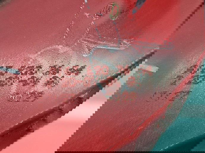 Stop aripa dreapta Mercedes Clasa ML (W163) [Fabr 1998-2005] A1638202664