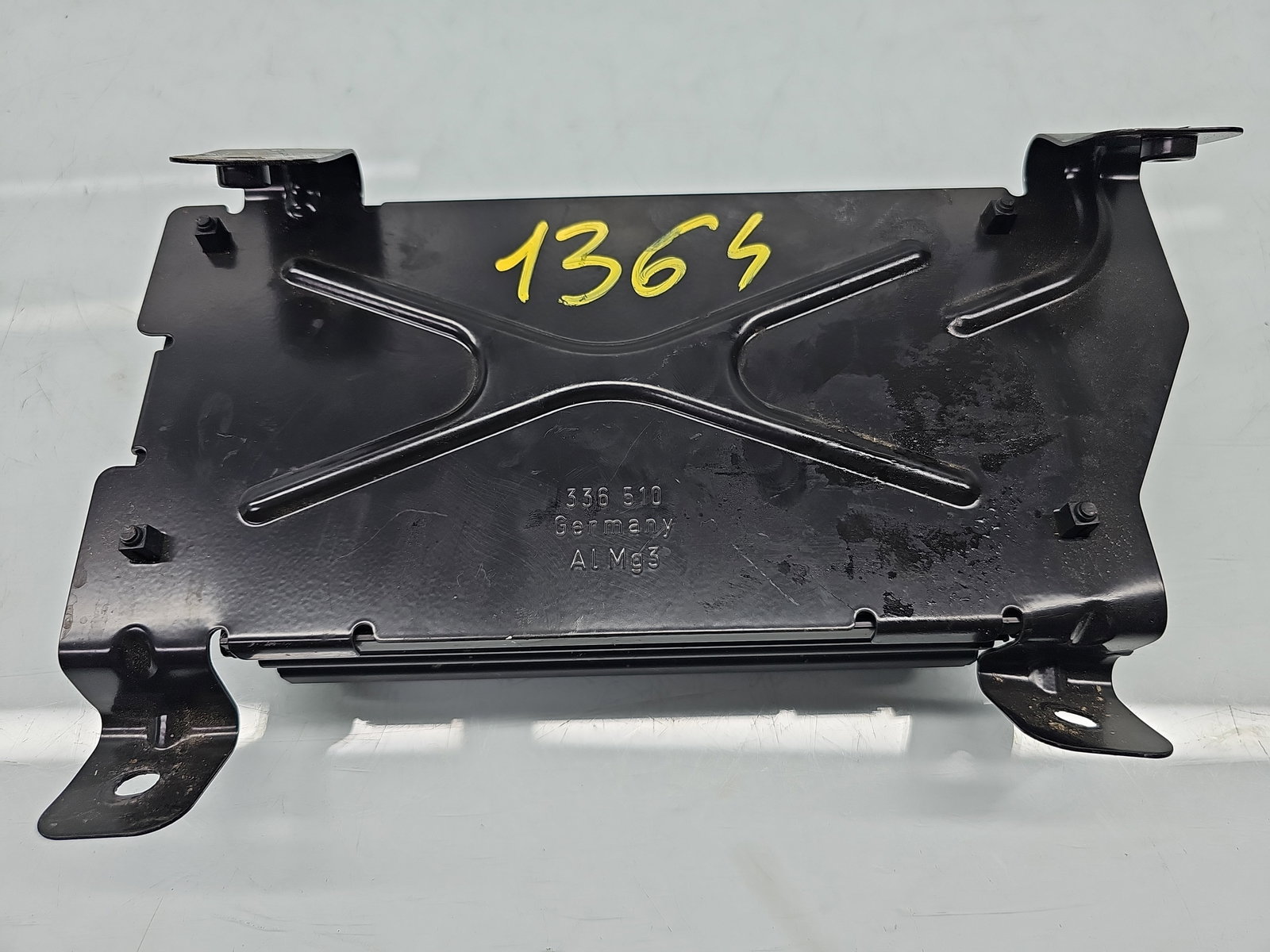 Amplificator audio AUDI A2 (8Z0) [Fabr 2000-2005] 8Z0035223A - imagine 2