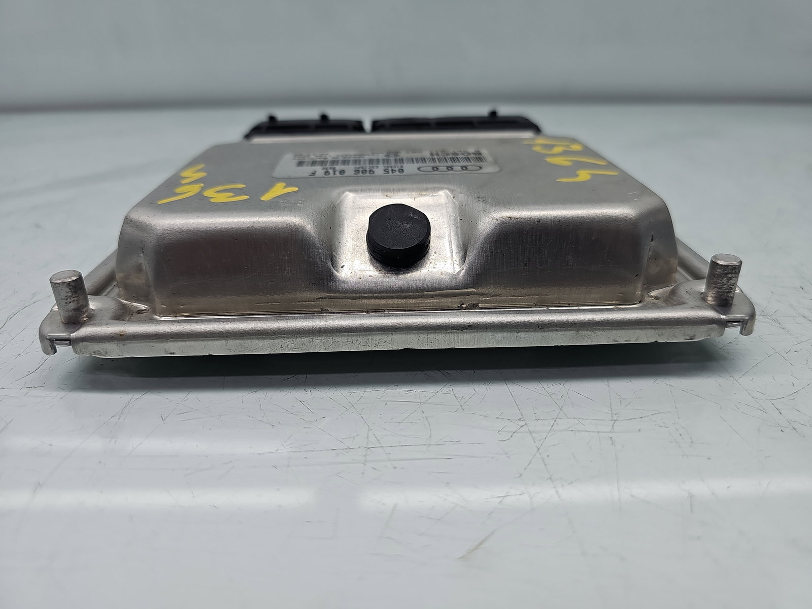 Calculator motor ECU AUDI A2 (8Z0) [Fabr 2000-2005] 045906019F 1.4 TDI ATL 66KW / 90CP - imagine 3