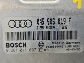 Calculator motor ECU AUDI A2 (8Z0) [Fabr 2000-2005] 045906019F 1.4 TDI ATL 66KW / 90CP