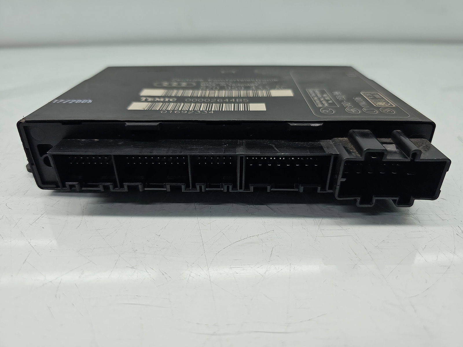 Modul confort AUDI A2 (8Z0) [Fabr 2000-2005] 8Z0959433AC - imagine 5