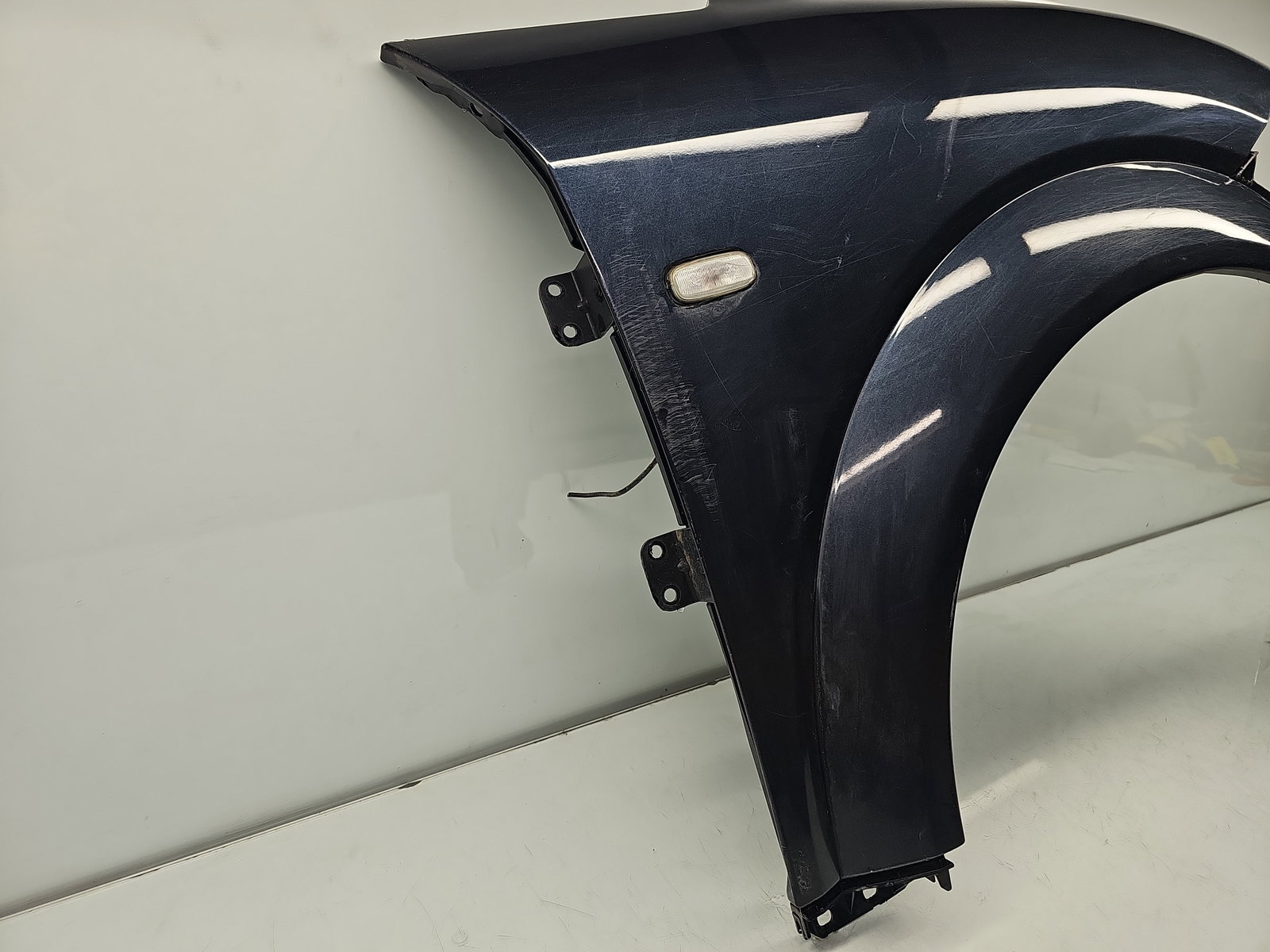 Aripa dreapta fata AUDI A2 (8Z0) [Fabr 2000-2005] LZ5Q - imagine 2