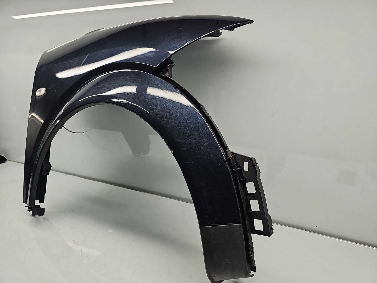 Aripa dreapta fata AUDI A2 (8Z0) [Fabr 2000-2005] LZ5Q - imagine 3