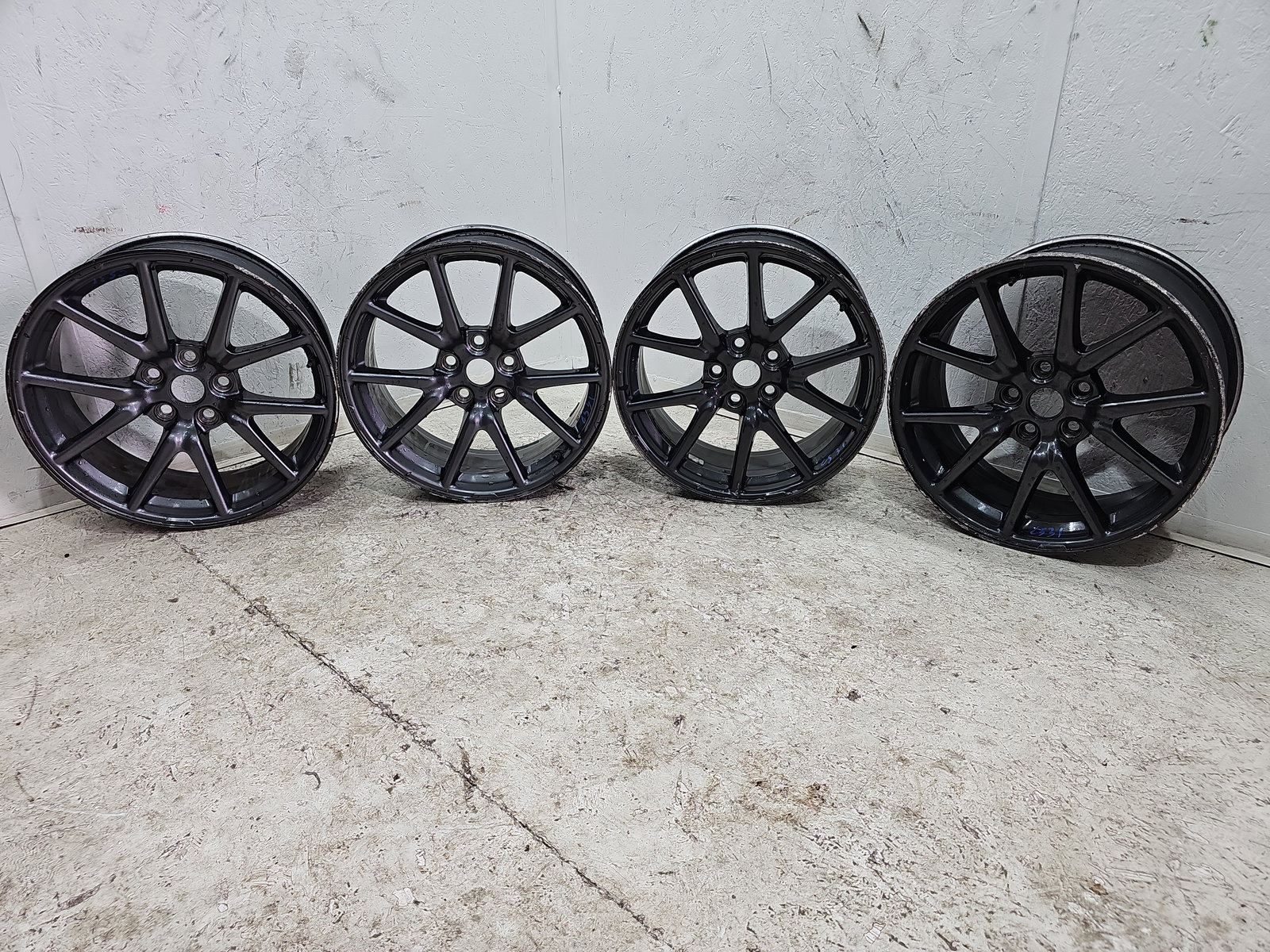 Set jante aliaj TESLA Model 3 [Fabr 2020-2025] 1044221-00-C