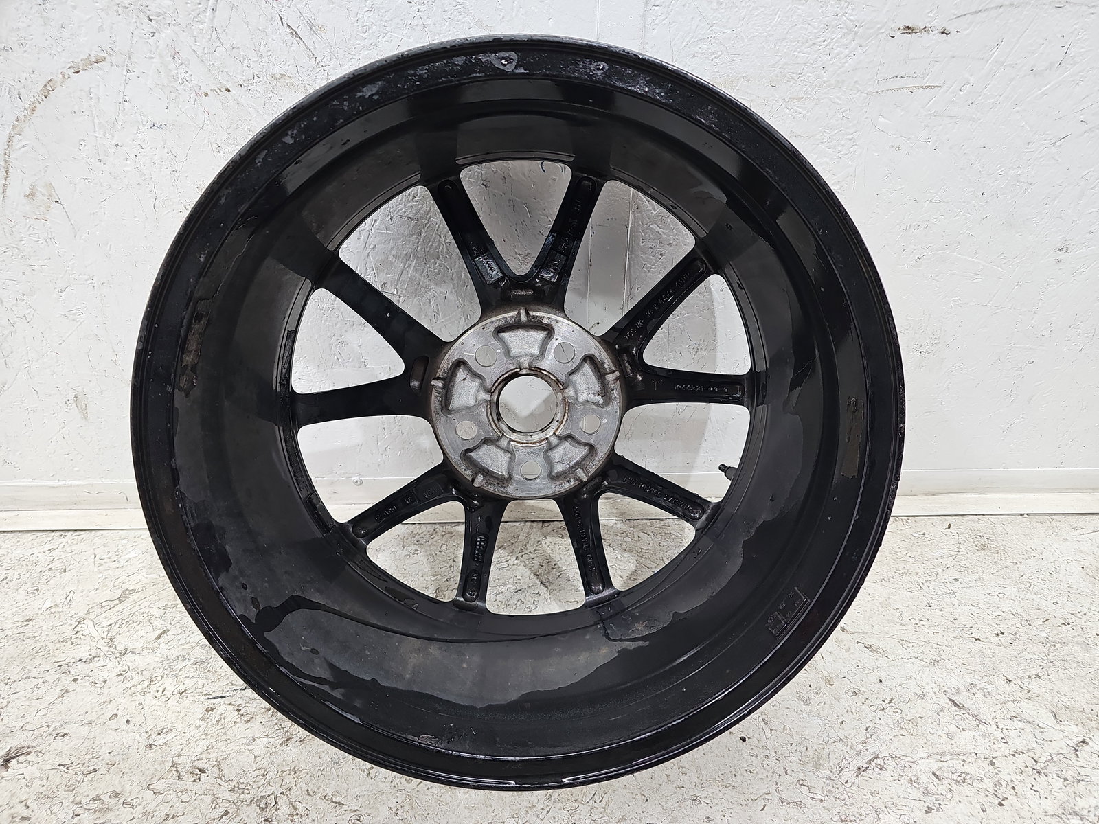 Set jante aliaj TESLA Model 3 [Fabr 2020-2025] 1044221-00-C - imagine 2