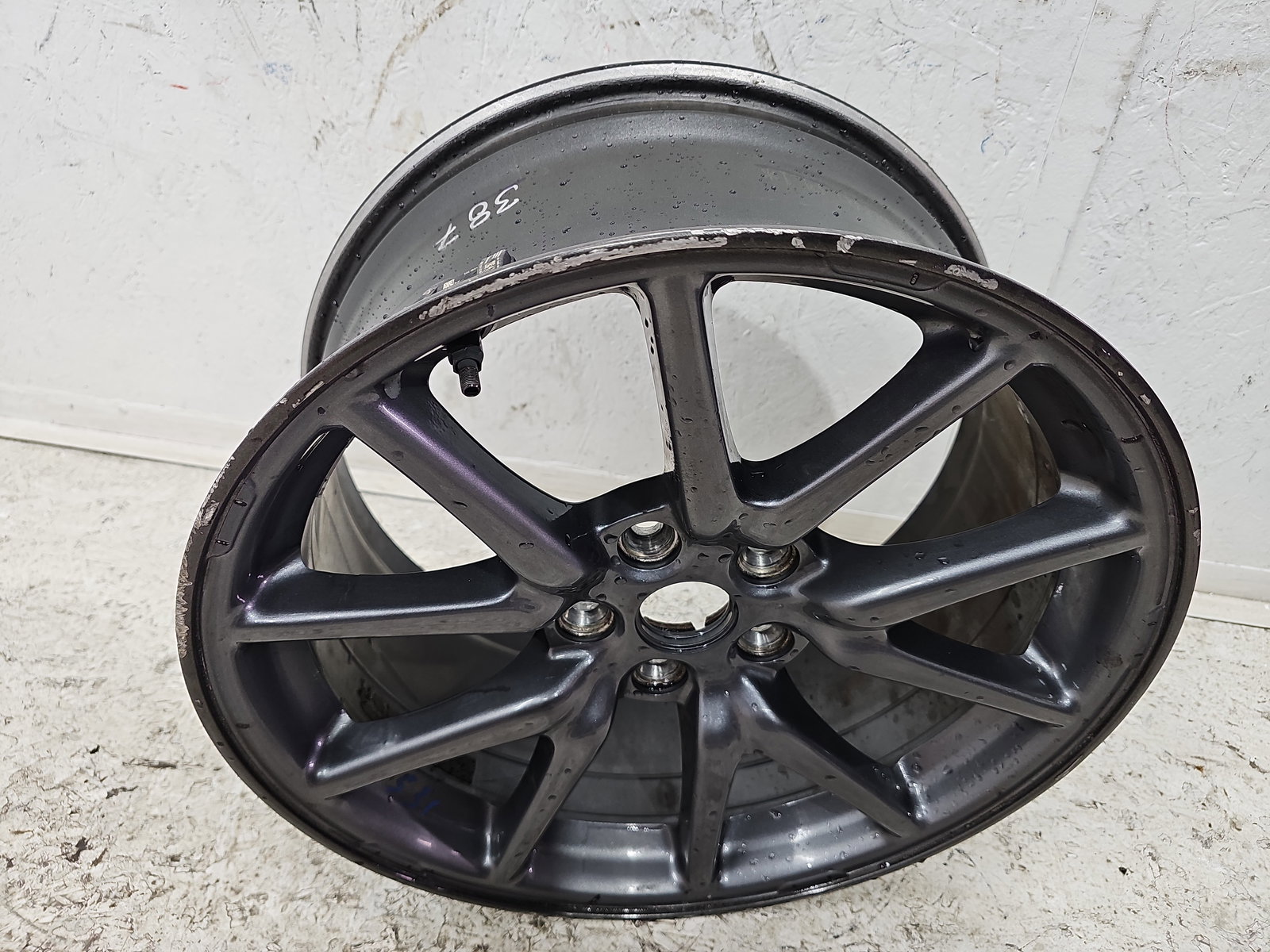 Set jante aliaj TESLA Model 3 [Fabr 2020-2025] 1044221-00-C - imagine 4