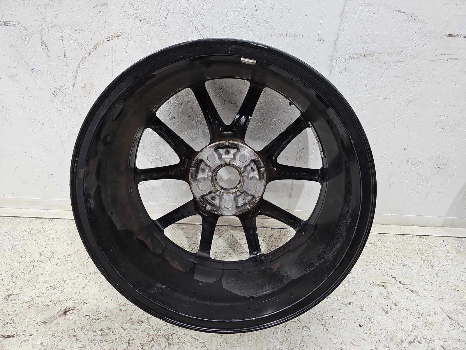 Set jante aliaj TESLA Model 3 [Fabr 2020-2025] 1044221-00-C - imagine 5
