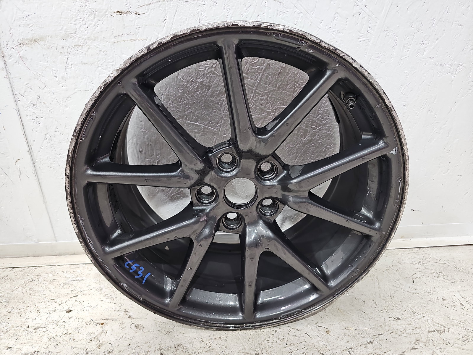 Set jante aliaj TESLA Model 3 [Fabr 2020-2025] 1044221-00-C - imagine 7