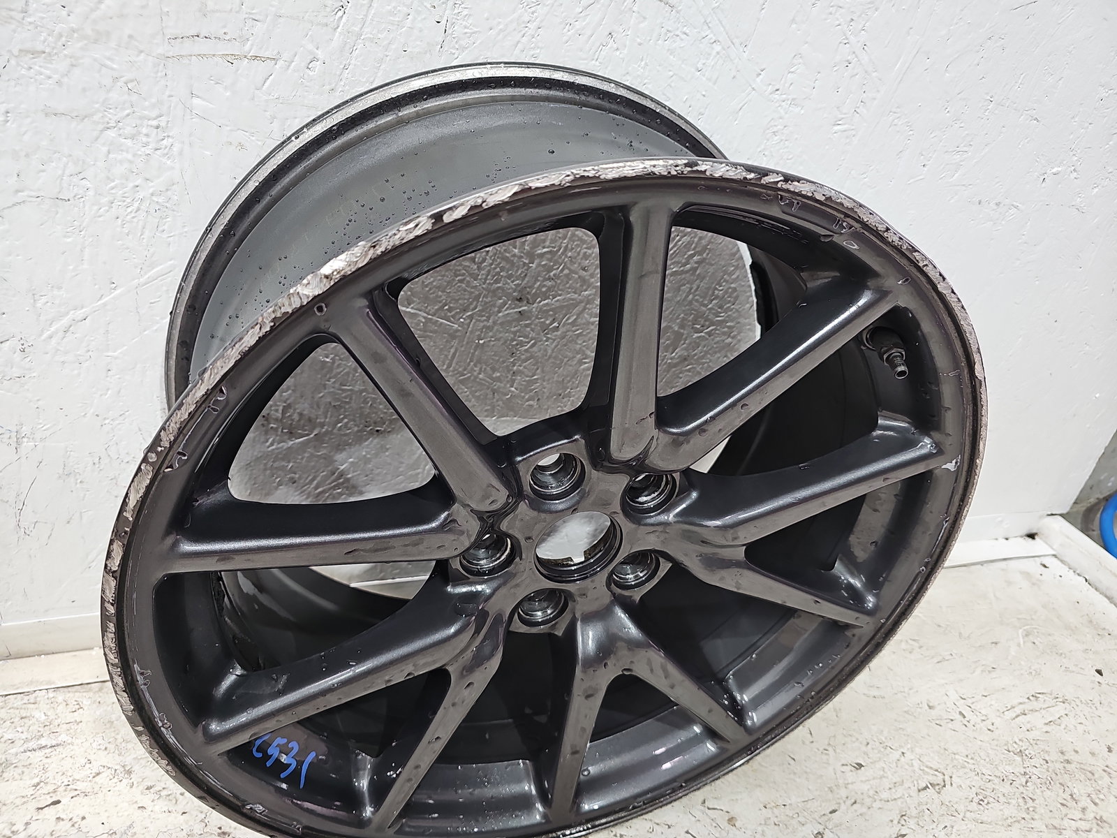 Set jante aliaj TESLA Model 3 [Fabr 2020-2025] 1044221-00-C - imagine 8