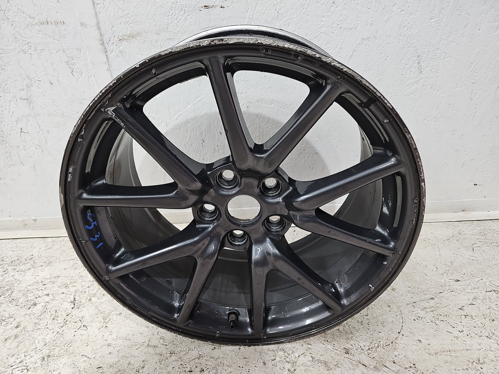 Set jante aliaj TESLA Model 3 [Fabr 2020-2025] 1044221-00-C - imagine 10