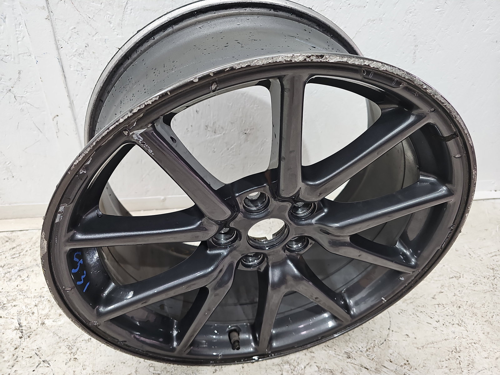 Set jante aliaj TESLA Model 3 [Fabr 2020-2025] 1044221-00-C - imagine 11