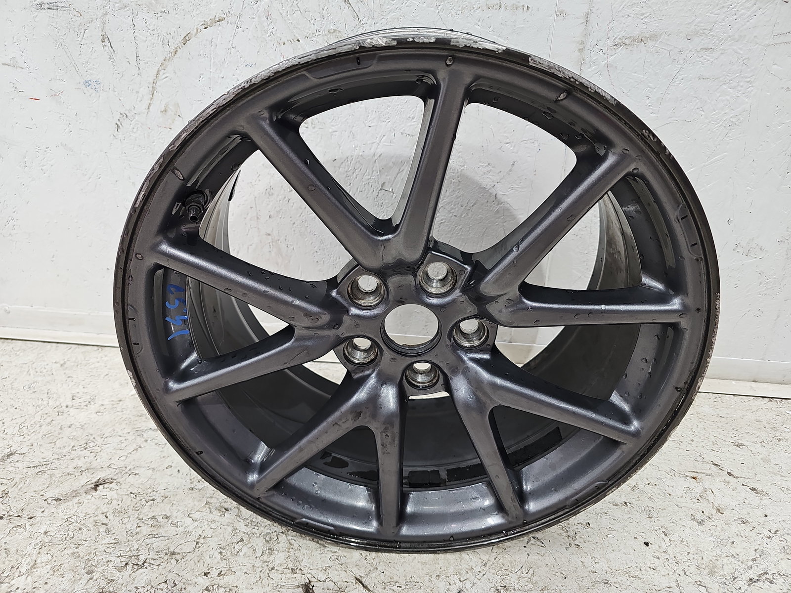 Set jante aliaj TESLA Model 3 [Fabr 2020-2025] 1044221-00-C - imagine 13