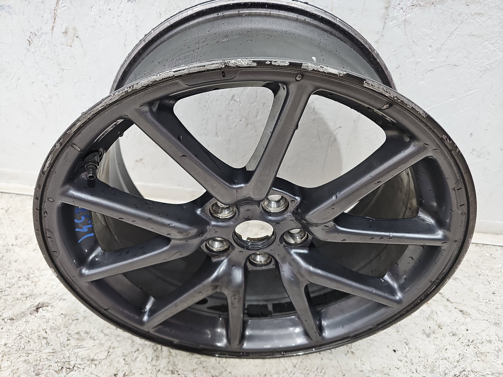Set jante aliaj TESLA Model 3 [Fabr 2020-2025] 1044221-00-C - imagine 14