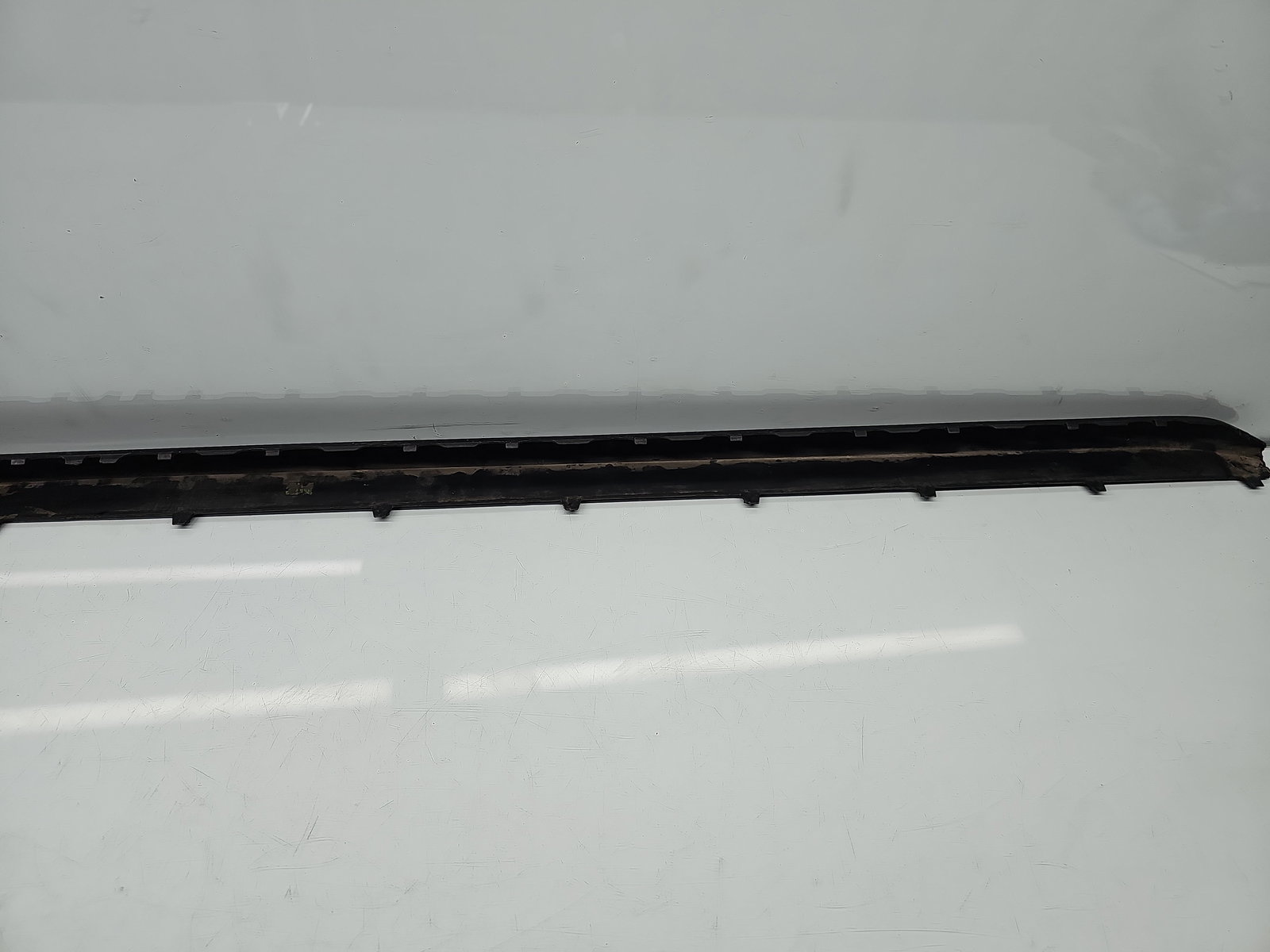 Prag lateral dreapta Volkswagen Touran (5T1) R-line [Fabr 2015-prezent] LC7Q - imagine 4