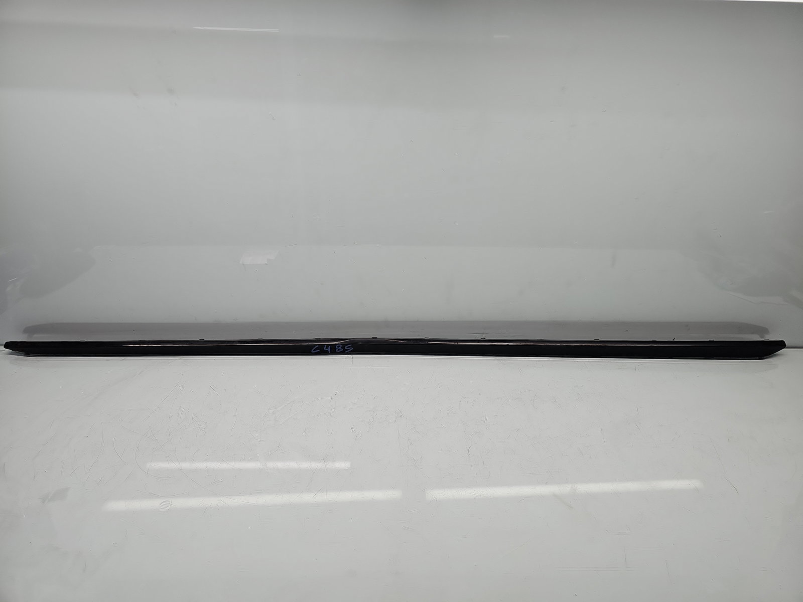 Prag lateral dreapta Volkswagen Touran (5T1) R-line [Fabr 2015-prezent] LC7Q - imagine 5