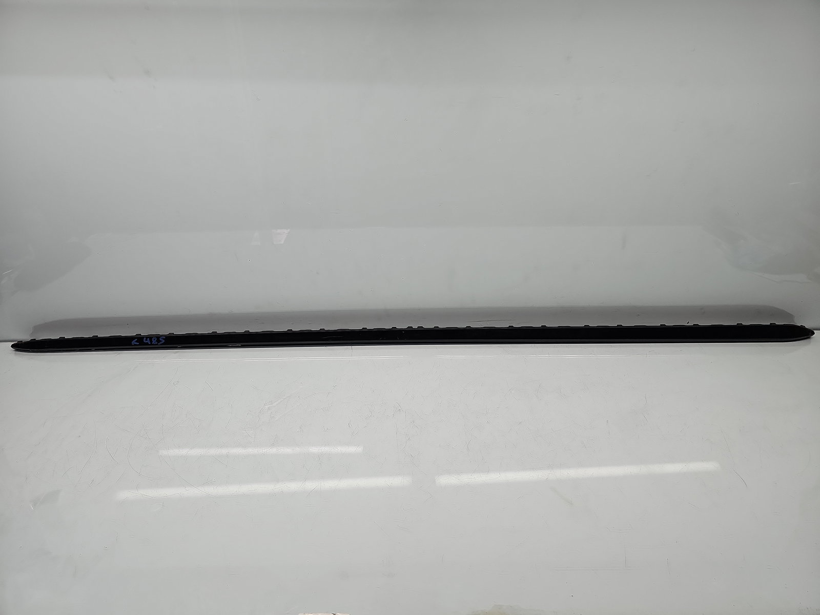 Prag lateral stanga Volkswagen Touran (5T1) R-line [Fabr 2015-prezent] LC7Q - imagine 6