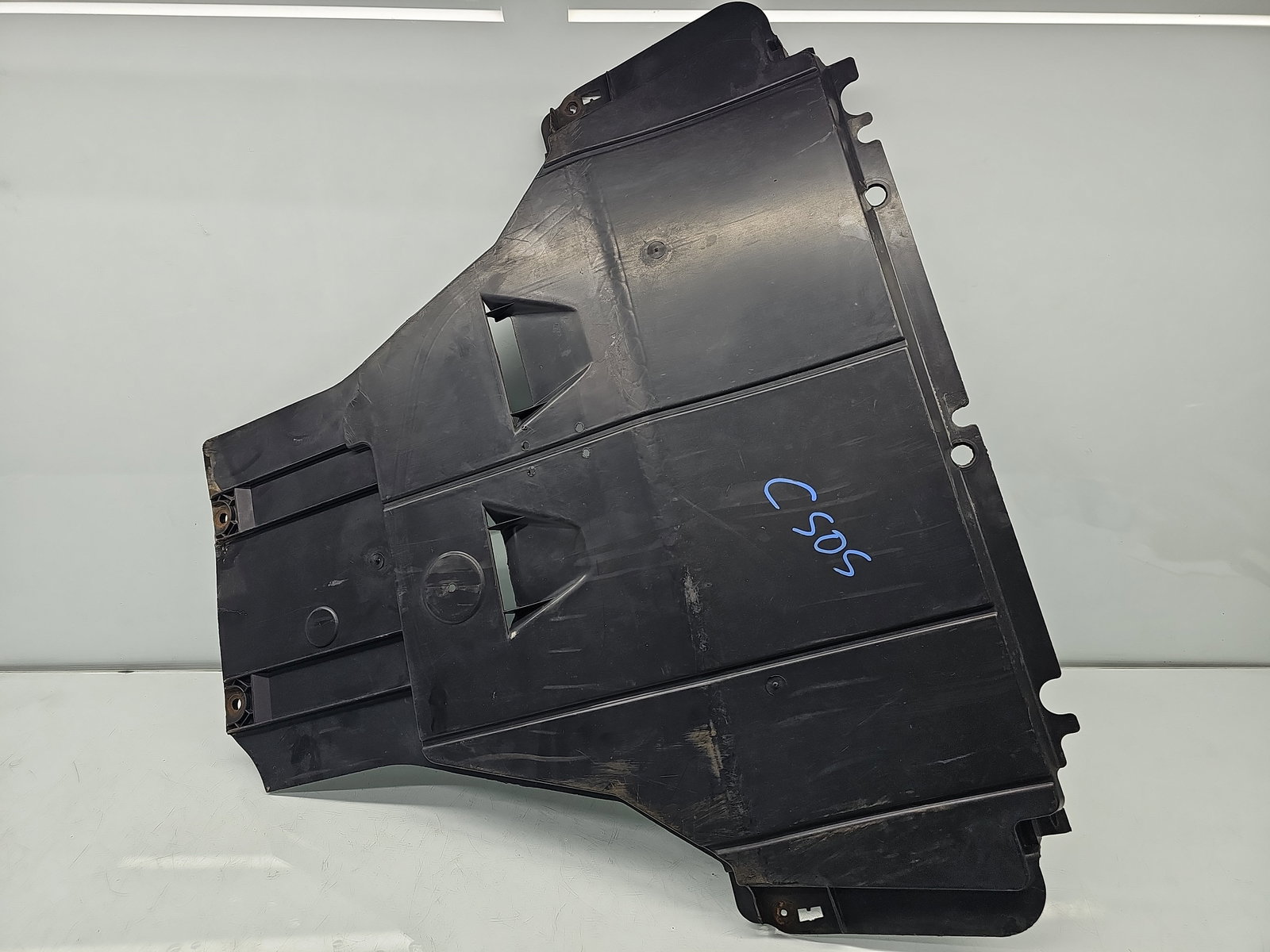 Scut motor Renault Megane 3 Hatchback (X95) [Fabr 2008-2015] 758900006R - imagine 3