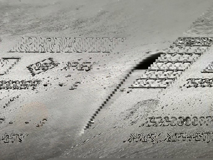 Scut motor Renault Megane 3 Hatchback (X95) [Fabr 2008-2015] 758900006R