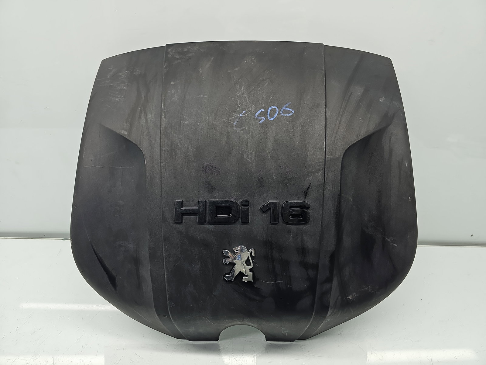 Capac motor PEUGEOT 4007 [Fabr 2007-2012] 9682120380 2.2 HDi 4HN 115KW / 156CP