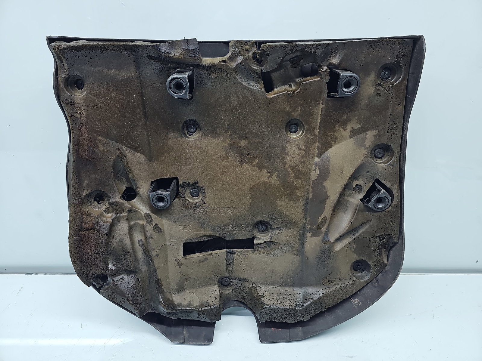 Capac motor PEUGEOT 4007 [Fabr 2007-2012] 9682120380 2.2 HDi 4HN 115KW / 156CP - imagine 3