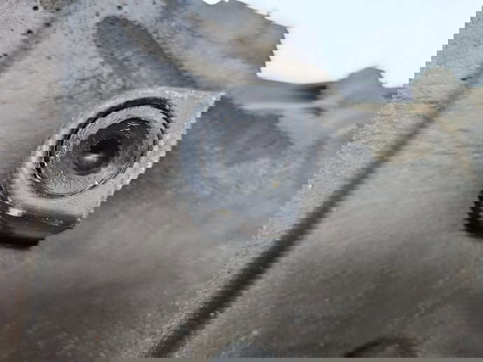 Capac motor PEUGEOT 4007 [Fabr 2007-2012] 9682120380 2.2 HDi 4HN 115KW / 156CP