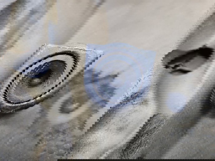 Capac motor PEUGEOT 4007 [Fabr 2007-2012] 9682120380 2.2 HDi 4HN 115KW / 156CP