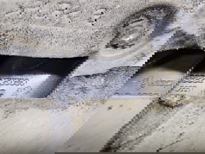 Capac motor PEUGEOT 4007 [Fabr 2007-2012] 9682120380 2.2 HDi 4HN 115KW / 156CP