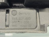 Suport central bara spate Volkswagen Golf 6 (5K1) [Fabr 2009-2013] 5K6807863