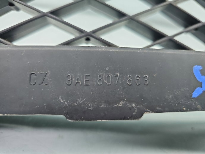Suport central bara spate Volkswagen Passat B7 (362) [Fabr 2010-2014] 3AE807863