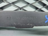 Suport central bara spate Volkswagen Passat B7 (362) [Fabr 2010-2014] 3AE807863