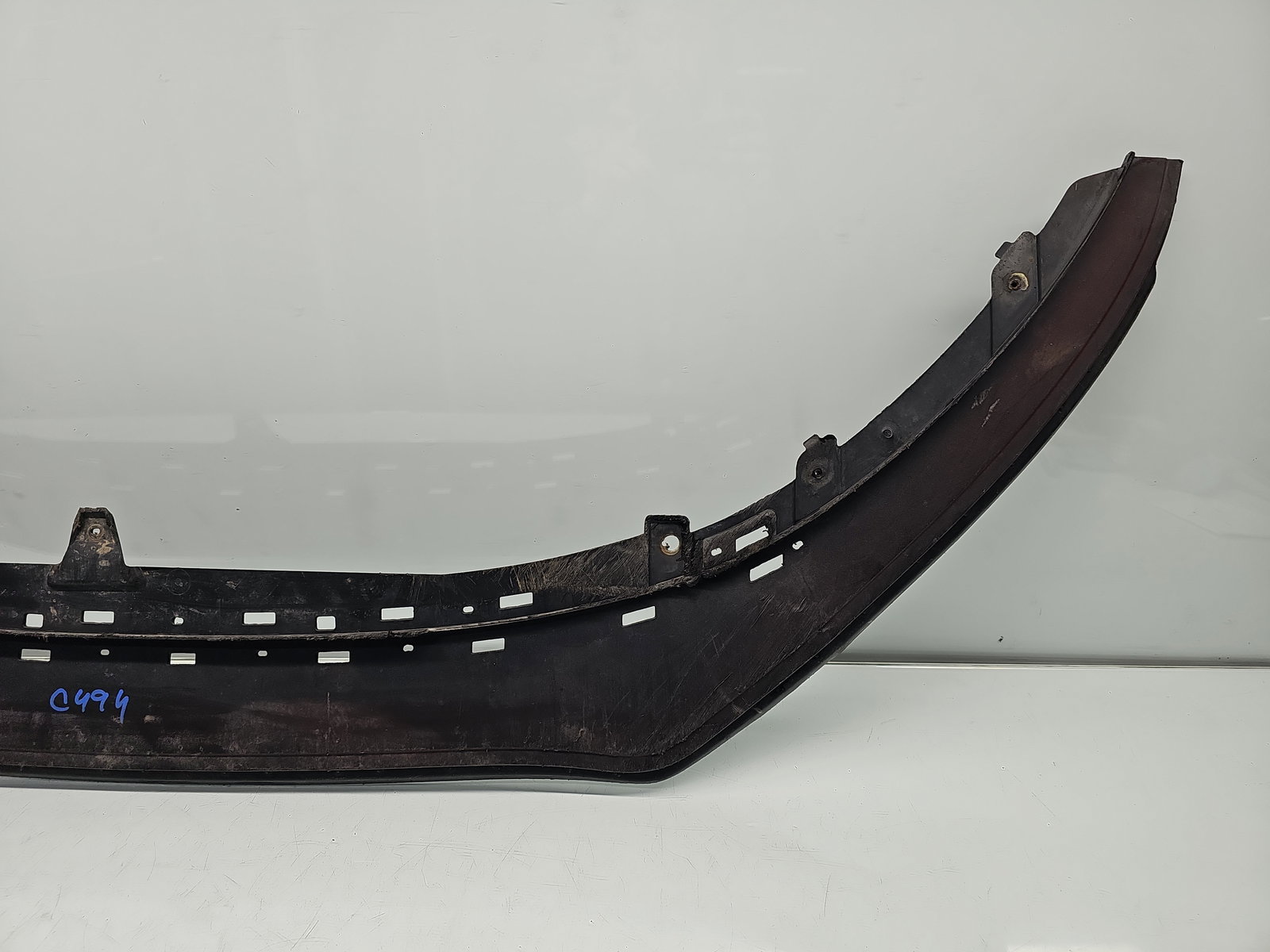Scut sub bara Volkswagen Polo (6R) [Fabr 2009-2016] 6R0805915C - imagine 2