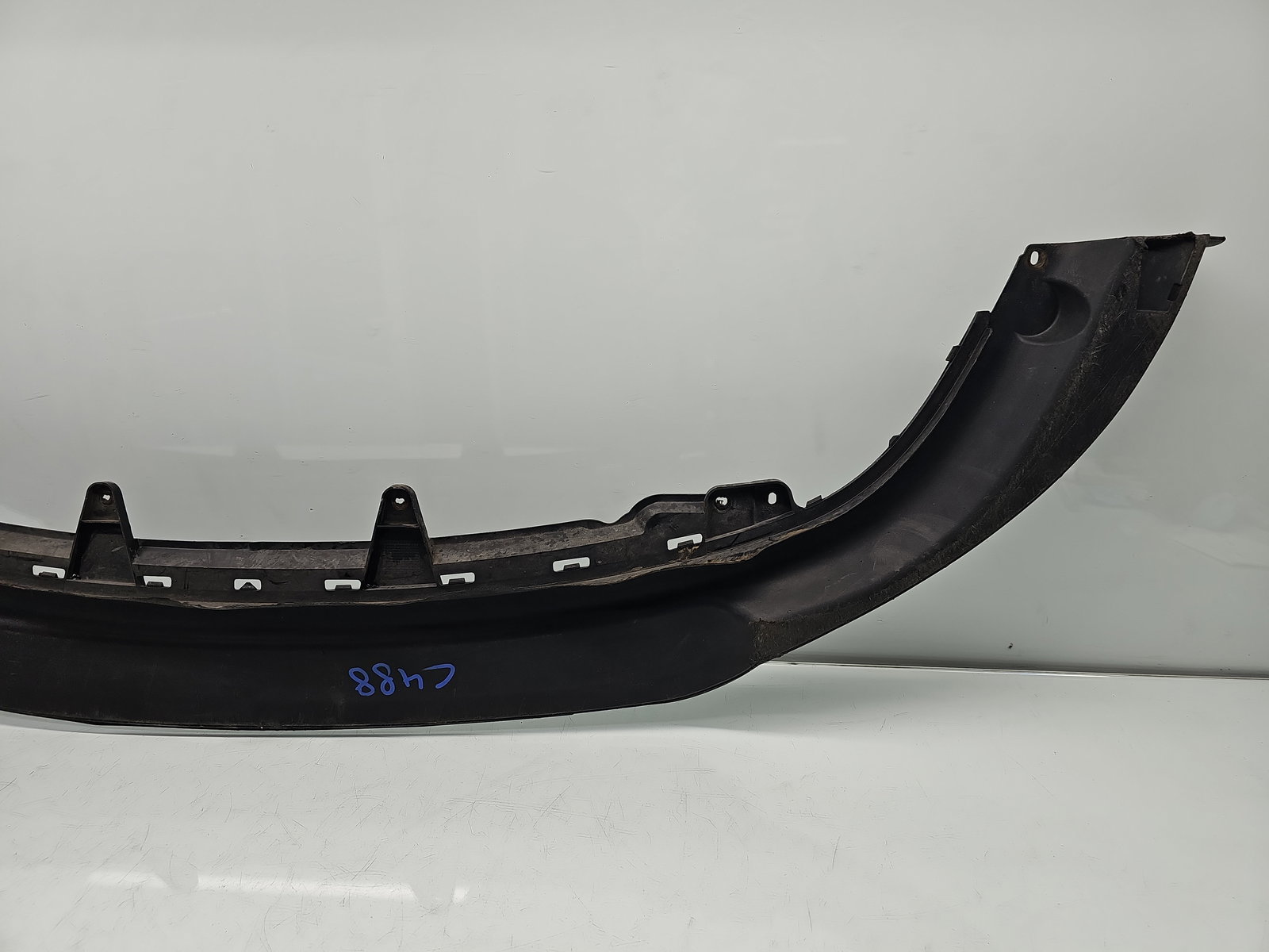 Scut sub bara Volkswagen Golf 6 (5K1) [Fabr 2009-2013] 5K0805903E - imagine 2
