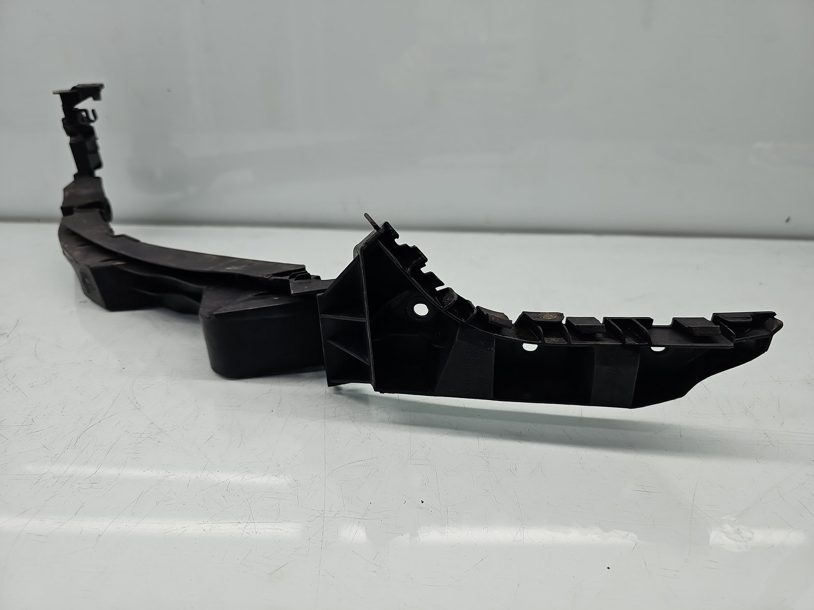 Suport far stanga Volkswagen Golf 6 (5K1) [Fabr 2009-2013] 5K0807889 - imagine 2