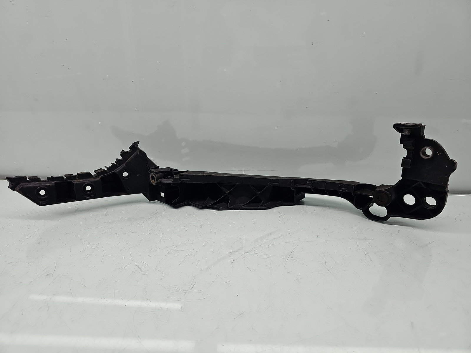 Suport far stanga Volkswagen Golf 6 (5K1) [Fabr 2009-2013] 5K0807889 - imagine 3