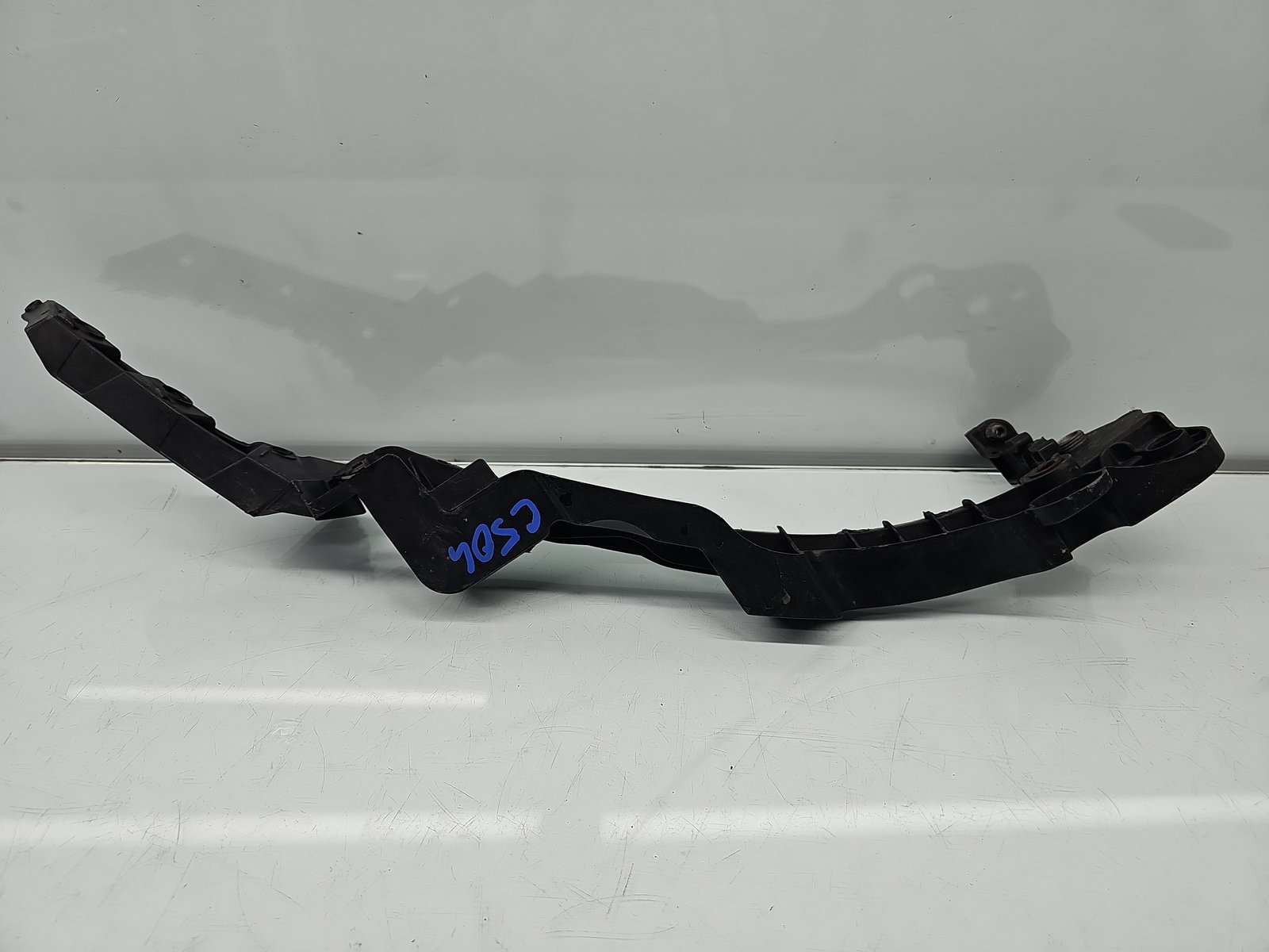 Suport far stanga Volkswagen Golf 6 (5K1) [Fabr 2009-2013] 5K0807889 - imagine 4