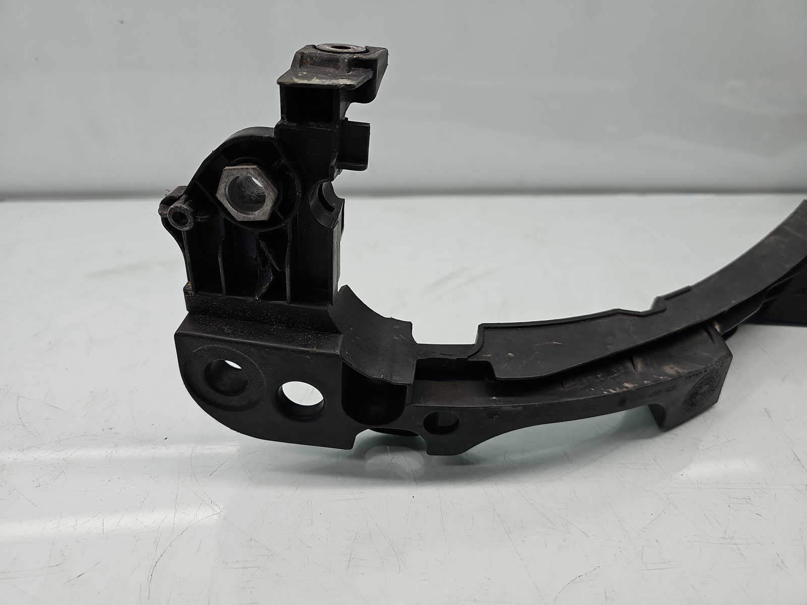Suport far stanga Volkswagen Golf 6 (5K1) [Fabr 2009-2013] 5K0807889 - imagine 5