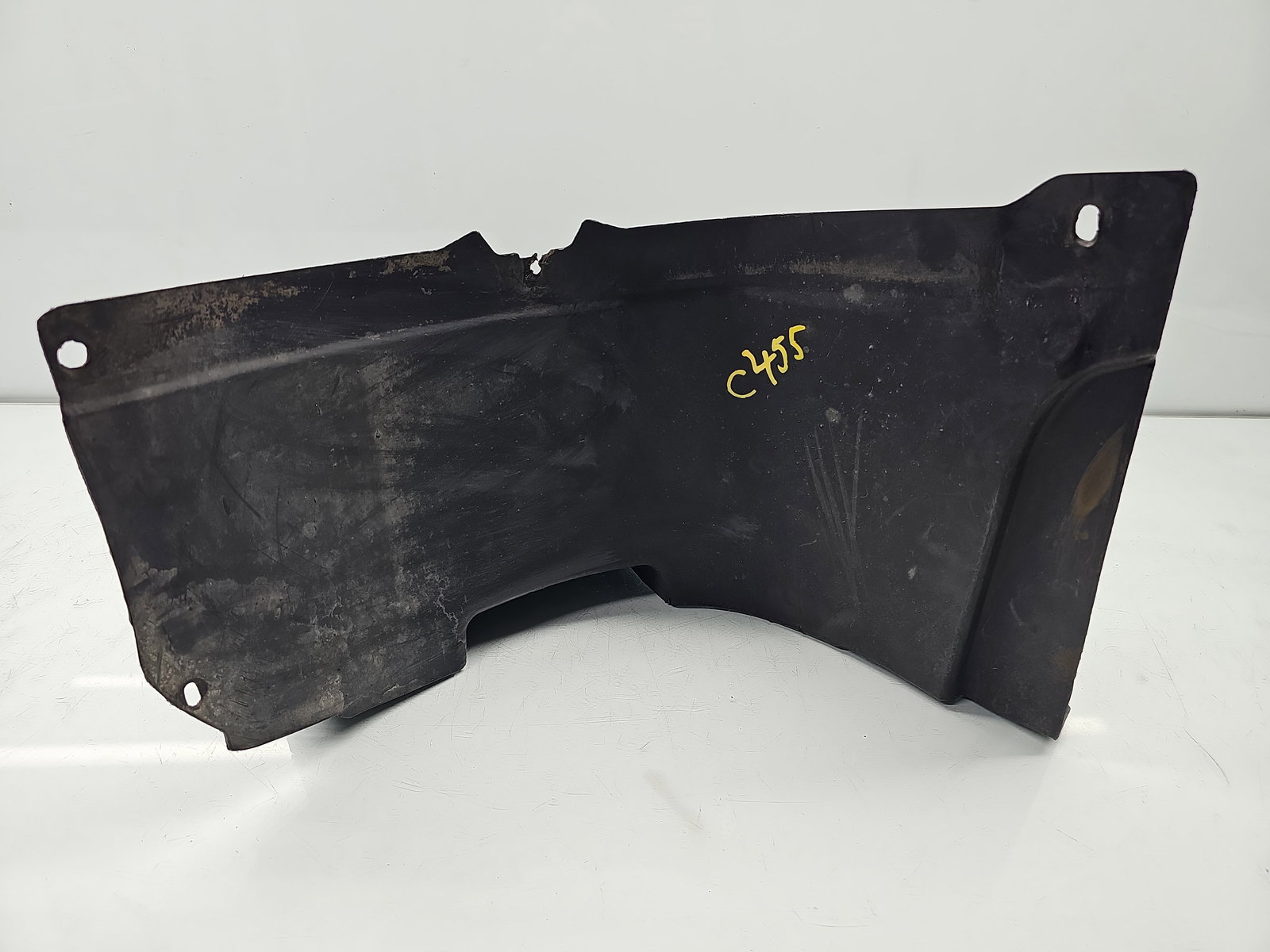 Carenaj roata stanga fata Volkswagen Passat B7 (362) [Fabr 2010-2014] 3AA805911 - imagine 3