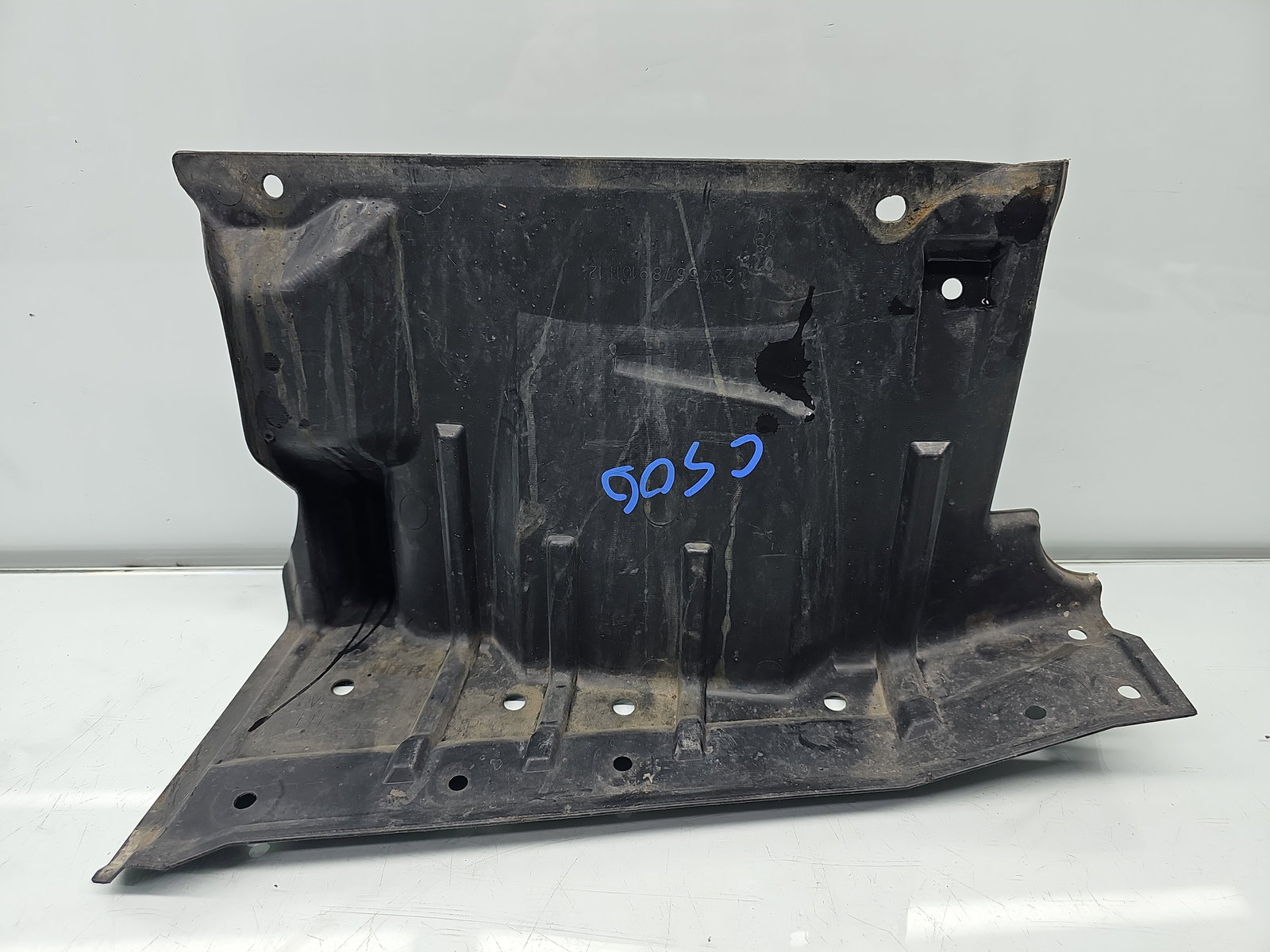 Scut lateral stanga PEUGEOT 4007 [Fabr 2007-2012] 5370A595