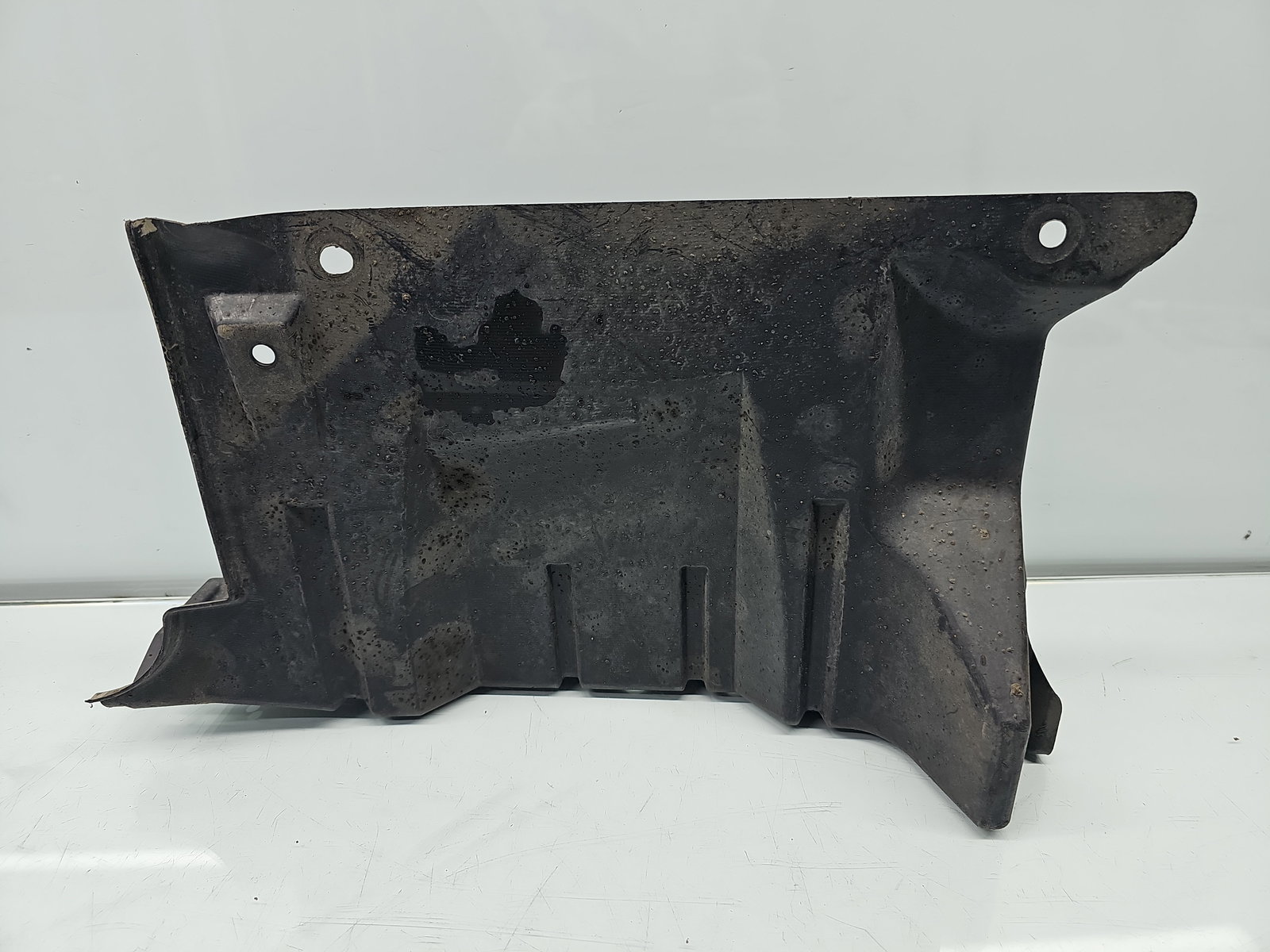 Scut lateral stanga PEUGEOT 4007 [Fabr 2007-2012] 5370A595 - imagine 2