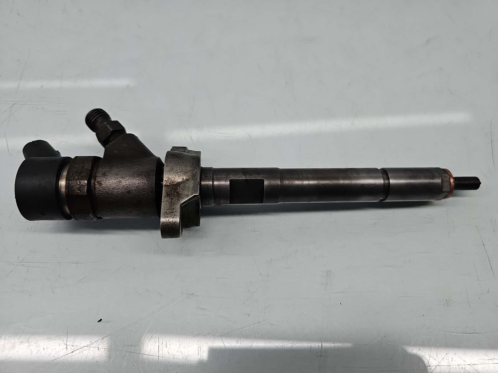 Injector Ford Focus 2 (DA) [Fabr 2004-2012] OEM, 0445110259 1.6 TDCI DV6T 66KW / 90CP - imagine 2