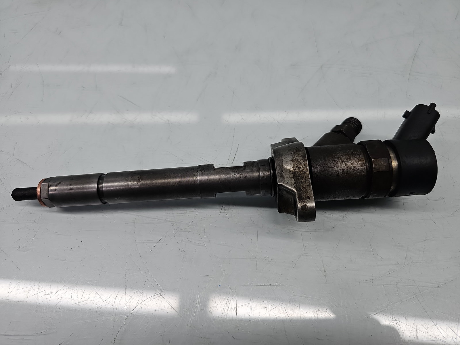 Injector Ford Focus 2 (DA) [Fabr 2004-2012] OEM, 0445110239 1.6 TDCI DV6T 66KW / 90CP - imagine 2